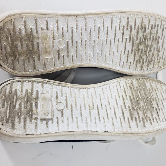 Rocket Dog Tennis Shoes Blue White 9 - Picture 5 of 7